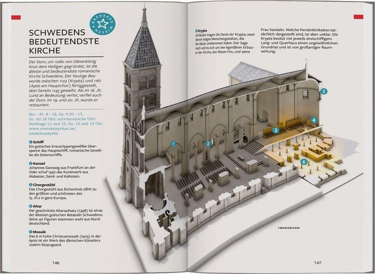 Produktbild: Baedeker Reisef&uuml;hrer S&uuml;dschweden, Stockholm