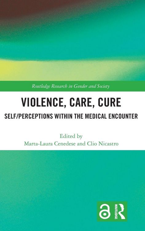 Produktbild: Violence, Care, Cure