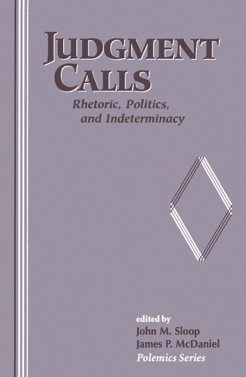 Produktbild: Judgment Calls
