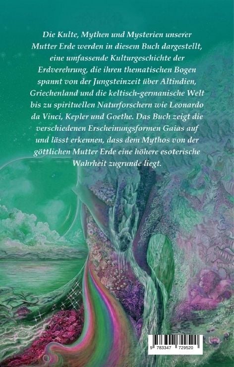Produktbild: Gaia - Portrait einer G&ouml;ttin
