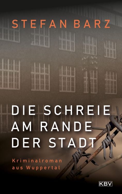 Produktbild: Die Schreie am Rande der Stadt