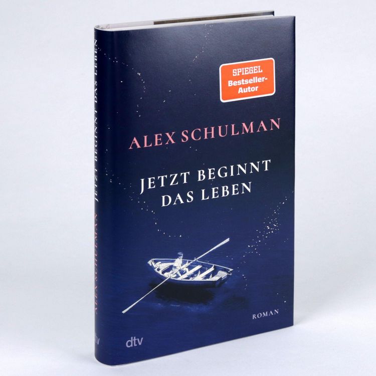 Produktbild: Jetzt beginnt das Leben