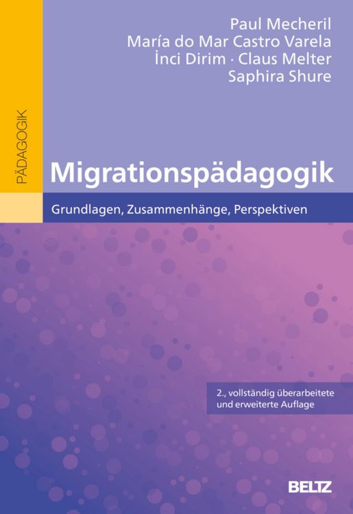 Produktbild: Migrationsp&auml;dagogik
