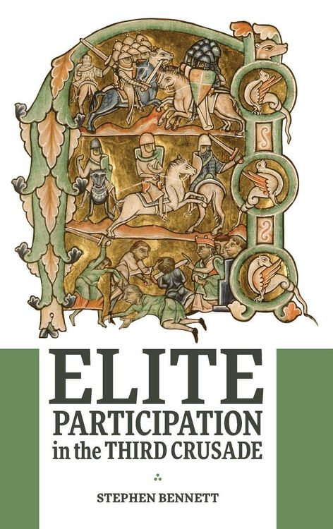 Produktbild: Elite Participation in the Third Crusade