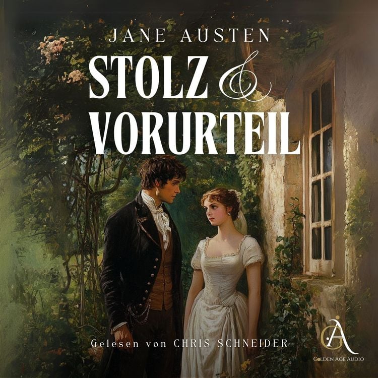 Produktbild: Stolz und Vorurteil - H&ouml;rbuch