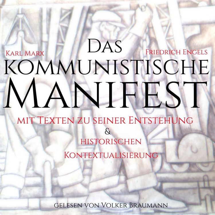 Produktbild: Das kommunistische Manifest