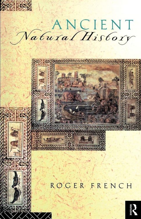 Produktbild: Ancient Natural History