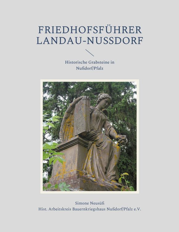 Produktbild: Friedhofsf&uuml;hrer Landau-Nu&szlig;dorf