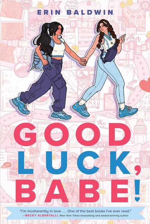 Produktbild: Good Luck, Babe!