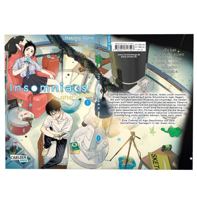 Produktbild: Insomniacs After School 1