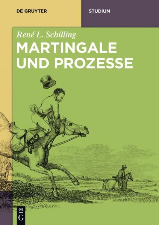 Produktbild: Martingale und Prozesse