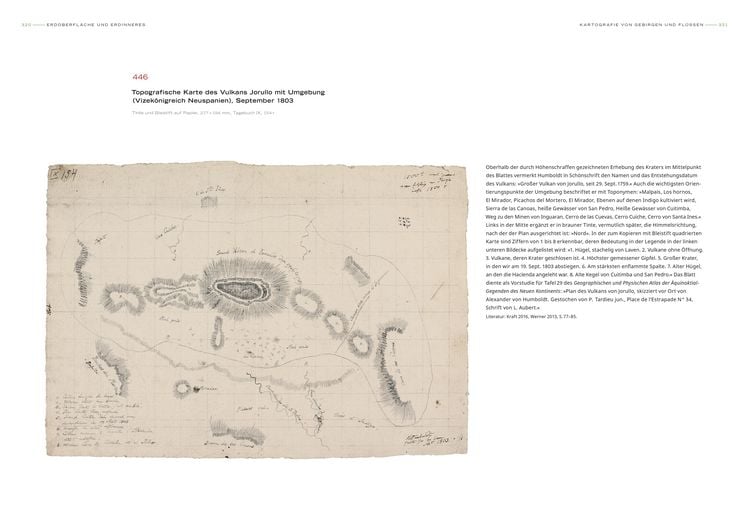 Produktbild: Alexander von Humboldt - Bilder-Welten