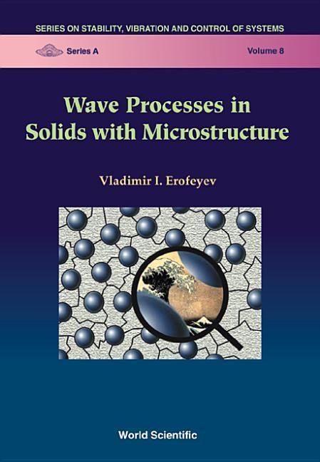 Produktbild: Wave Processes in Solids with Microstructure