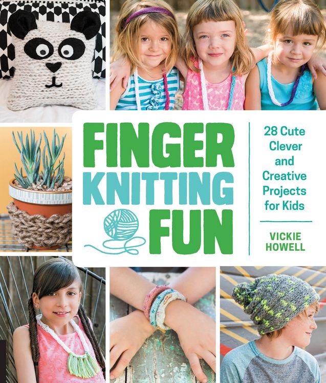 Produktbild: Finger Knitting Fun