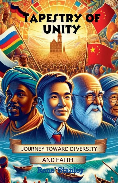 Produktbild: Tapestry of Unity Journey Toward Diversity and Faith