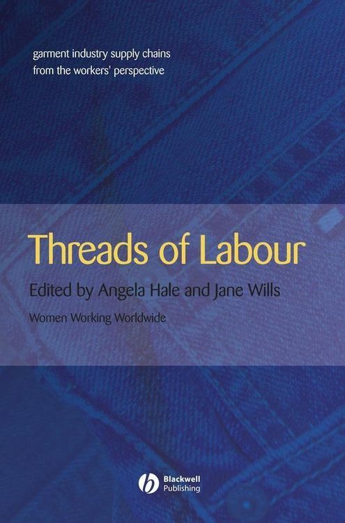 Produktbild: Threads of Labour