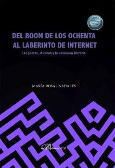 Produktbild: Del boom de los ochenta al laberinto de internet