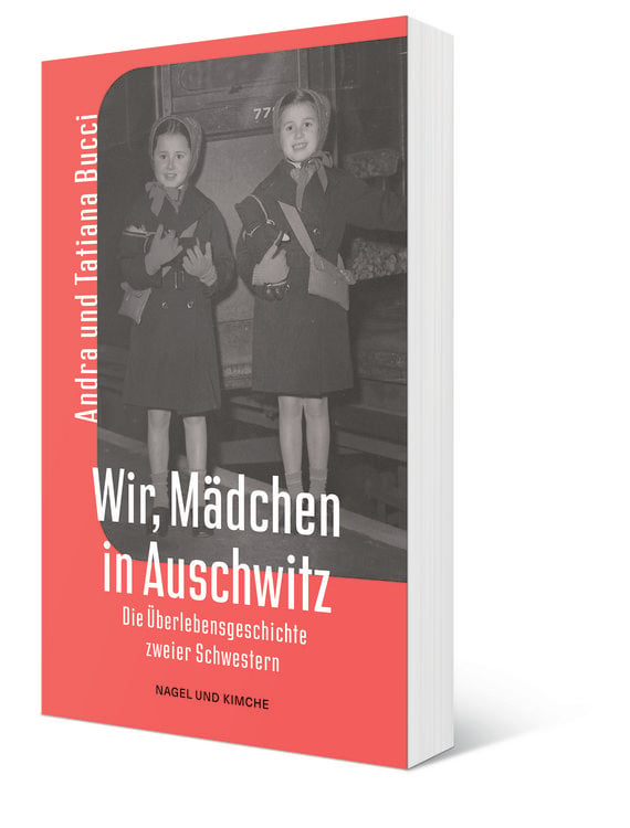 Produktbild: Wir, M&auml;dchen in Auschwitz
