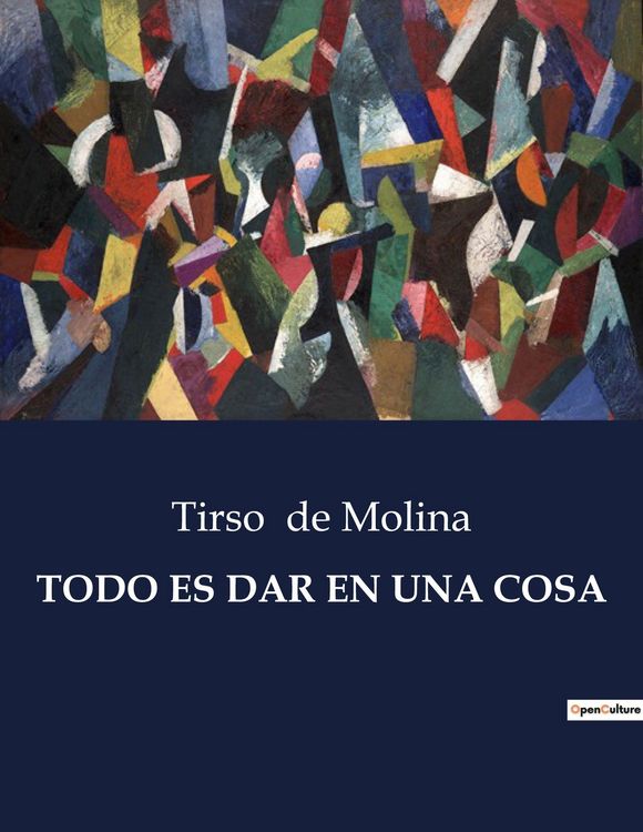 Produktbild: TODO ES DAR EN UNA COSA