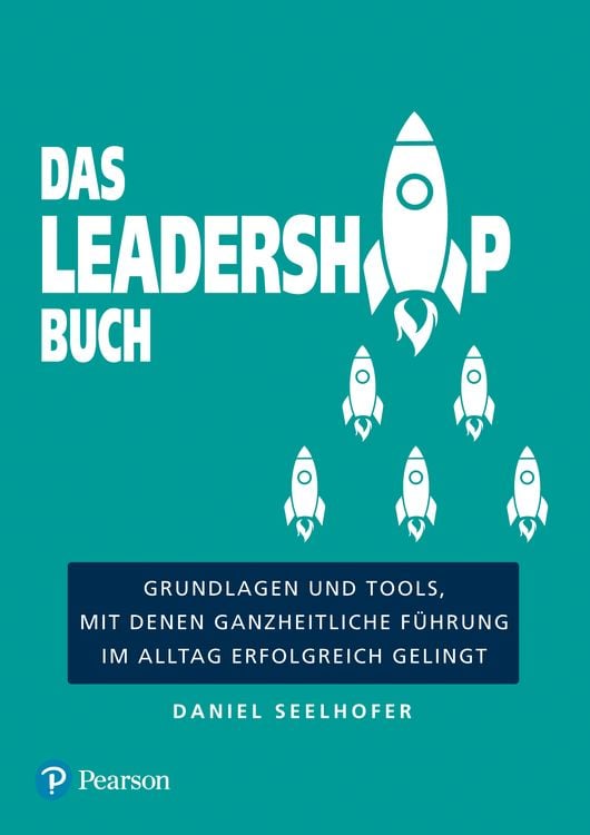 Bild vom Artikel Das Leadership Buch vom Autor Daniel Seelhofer