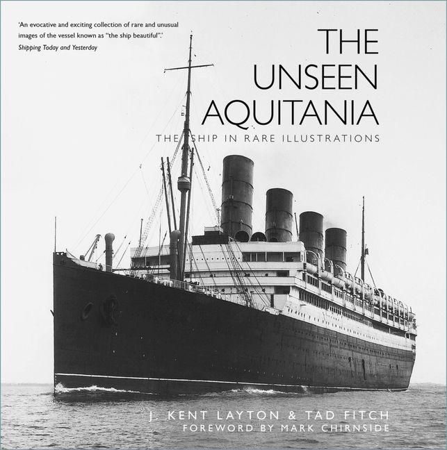 Produktbild: The Unseen Aquitania