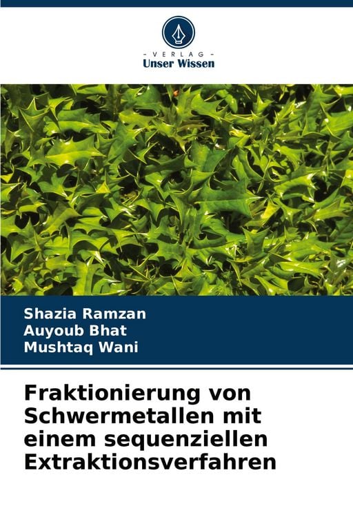 Produktbild: Fraktionierung von Schwermetallen mit einem sequenziellen Extraktionsverfahren