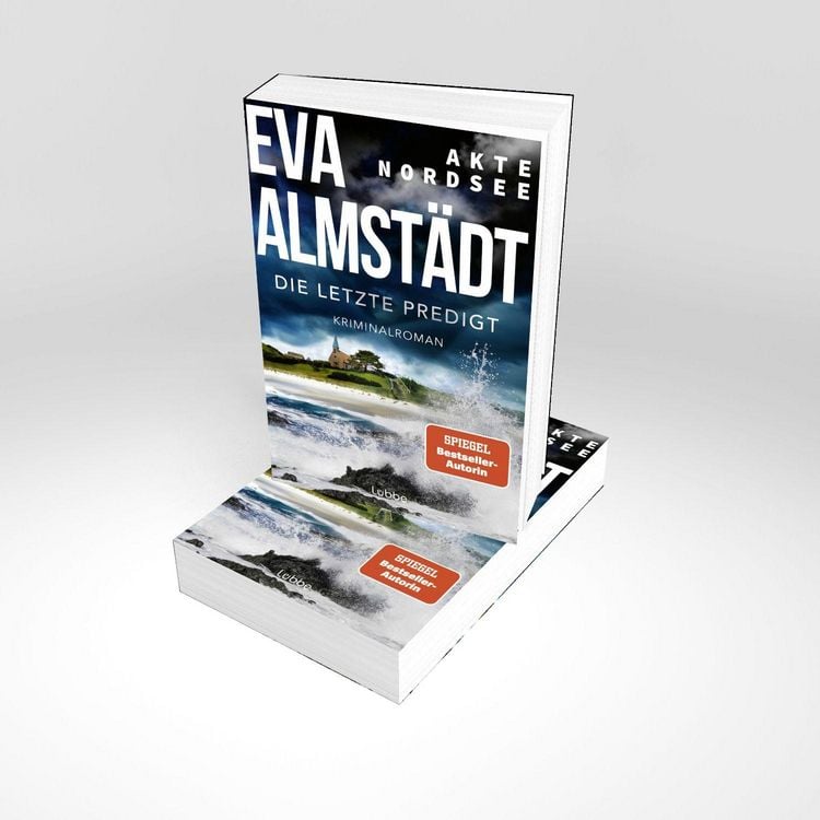 Produktbild: Akte Nordsee - Die letzte Predigt