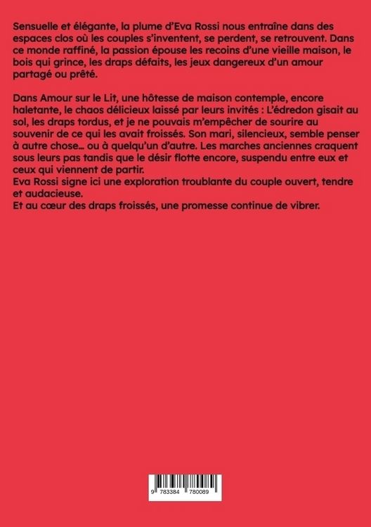 Produktbild: Amour sur le Lit