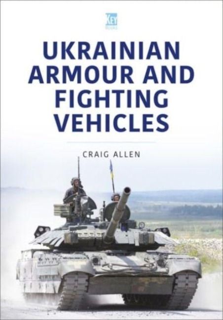 Produktbild: Ukrainian Armour and Fighting Vehicles