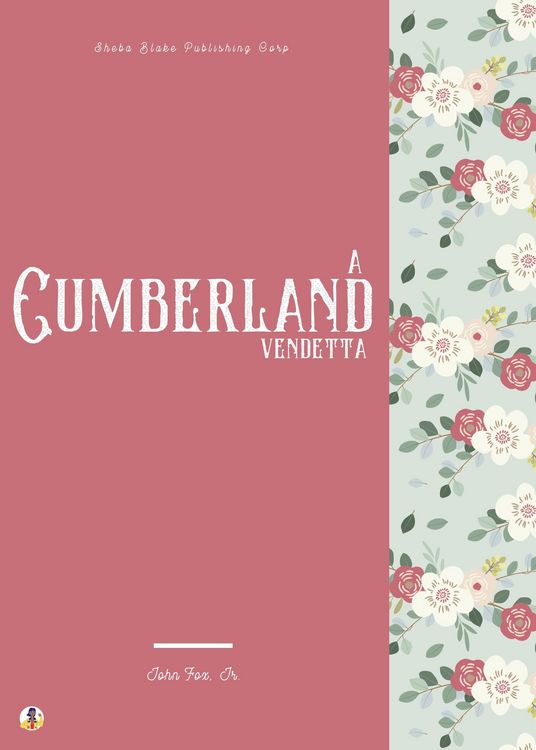 Produktbild: A Cumberland Vendetta