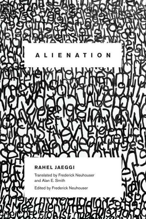 Produktbild: Alienation