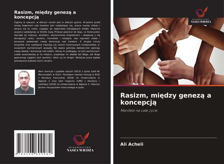Produktbild: Rasizm, mi&iquest;dzy genez&iquest; a koncepcj&iquest;