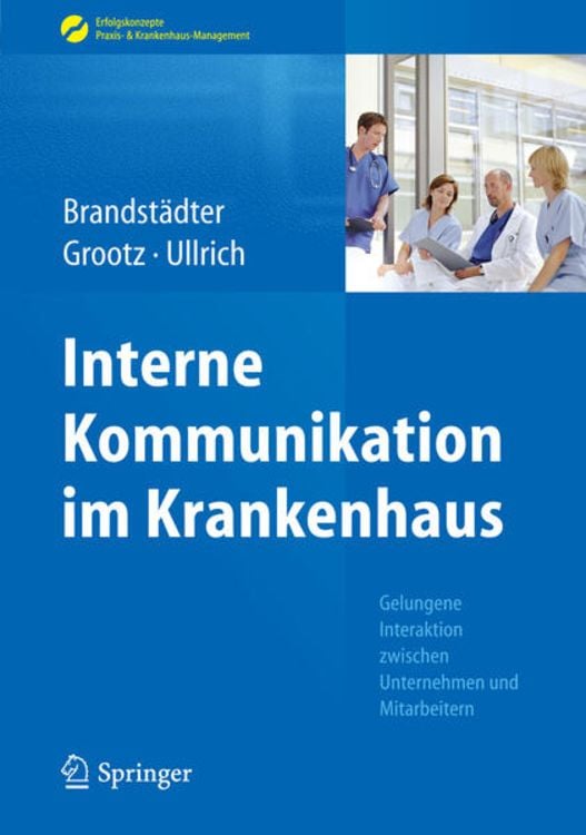 Produktbild: Interne Kommunikation im Krankenhaus