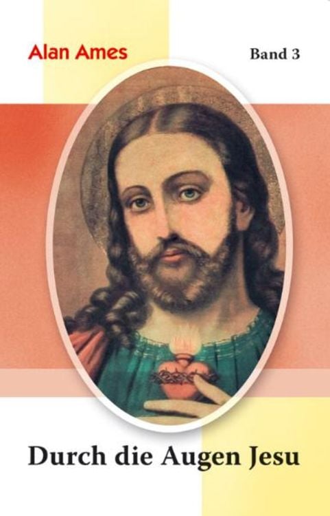 Bild vom Artikel Durch die Augen Jesu vom Autor Alan Ames