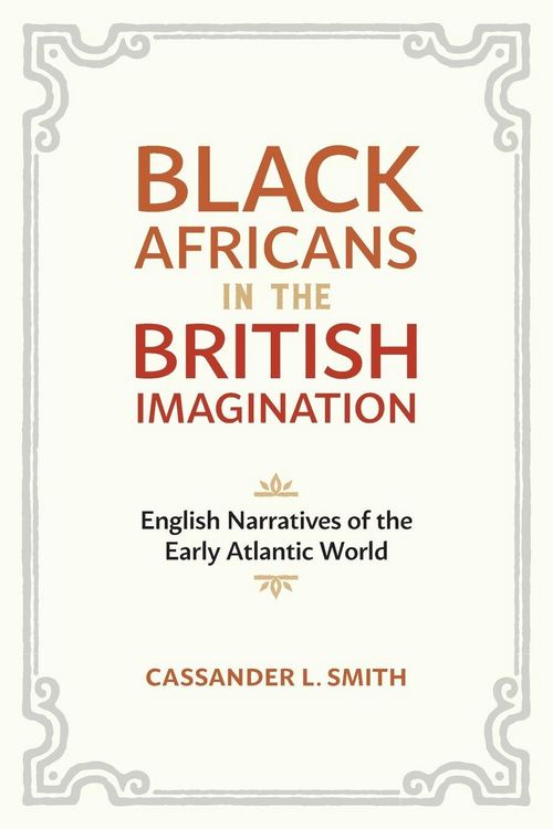 Produktbild: Black Africans in the British Imagination