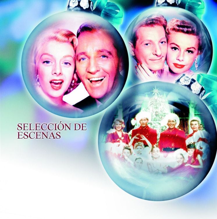 Produktbild: Wei&szlig;e Weihnachten (4K Ultra HD) (+ Blu-ray)