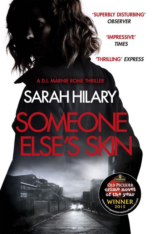 Produktbild: Someone Else's Skin (D.I. Marnie Rome 1): Winner of the Crime Novel of the Year