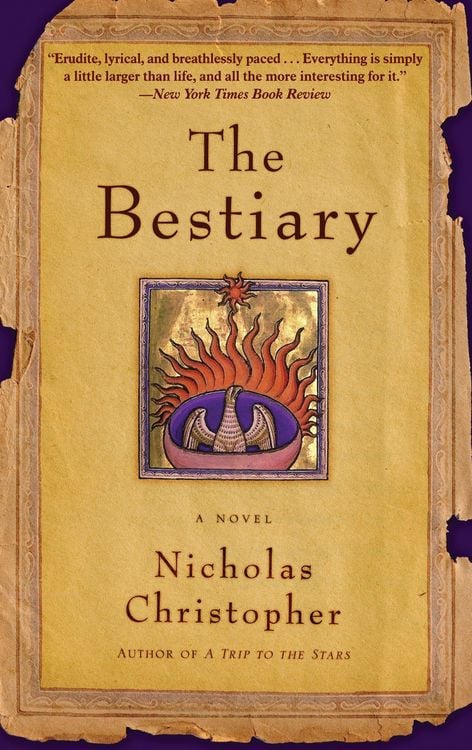 Produktbild: The Bestiary