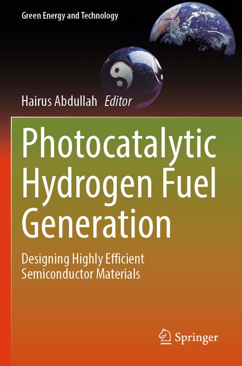 Produktbild: Photocatalytic Hydrogen Fuel Generation