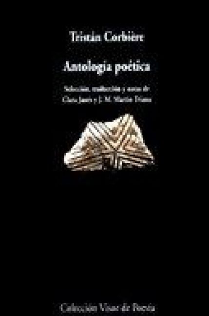 Produktbild: Corbi&egrave;re : Antolog&iacute;a po&eacute;tica