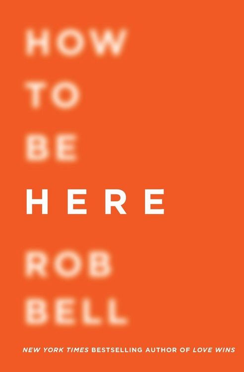 Produktbild: How to Be Here