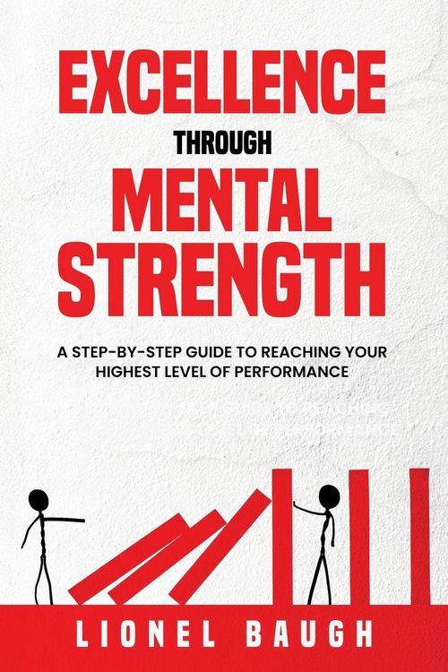 Produktbild: Excellence through Mental Strength