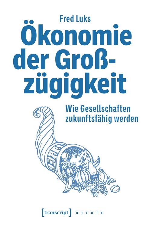 Produktbild: &Ouml;konomie der Gro&szlig;z&uuml;gigkeit
