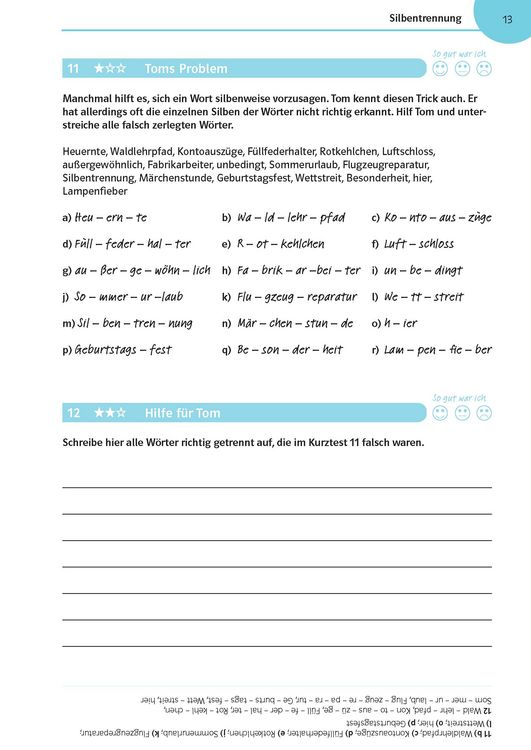 Produktbild: Deutsch &uuml;ben bis es sitzt 5./6. Klasse