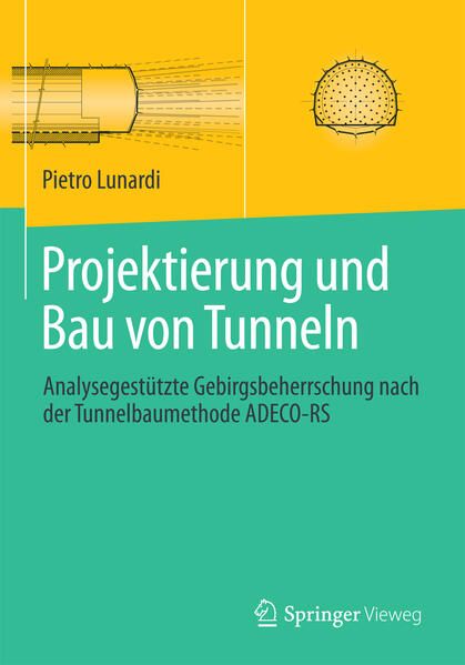 Produktbild: Projektierung und Bau von Tunneln