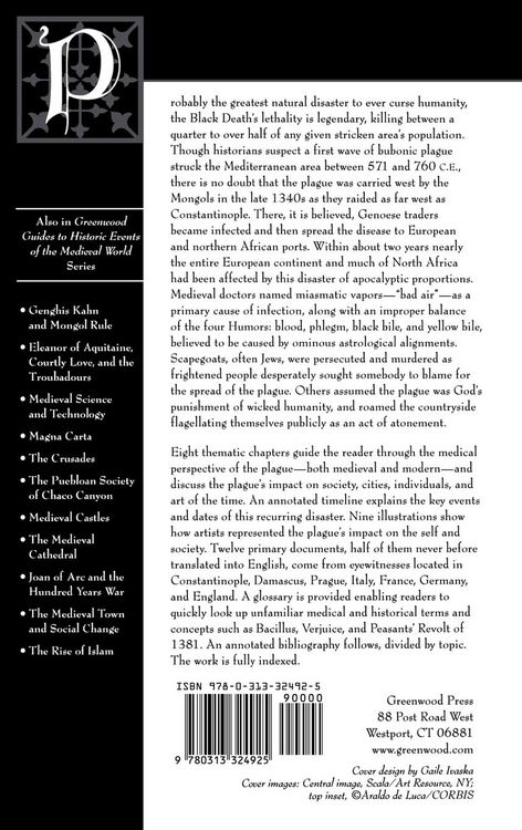 Produktbild: The Black Death
