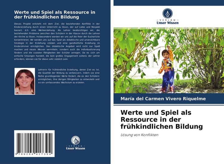 Produktbild: Werte und Spiel als Ressource in der fr&uuml;hkindlichen Bildung