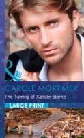 Produktbild: Mortimer, C: The Taming Of Xander Sterne