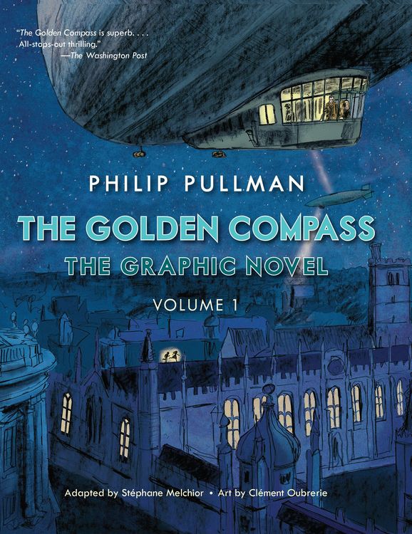 Produktbild: The Golden Compass Graphic Novel, Volume 1