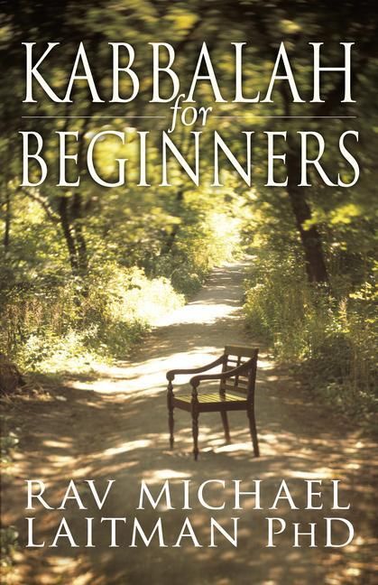Produktbild: Kabbalah for Beginners